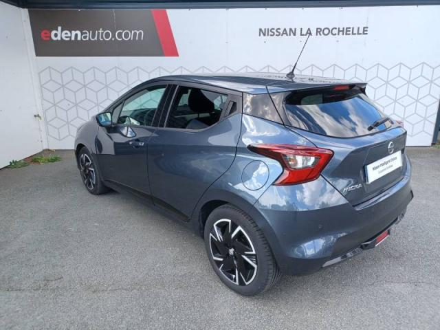 Nissan Micra image 4