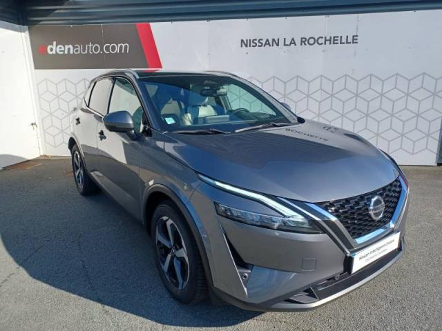 Nissan Qashqai image 4