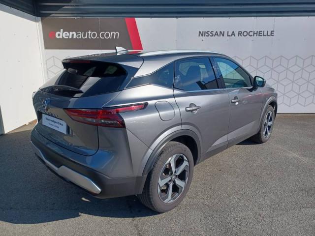 Nissan Qashqai image 8