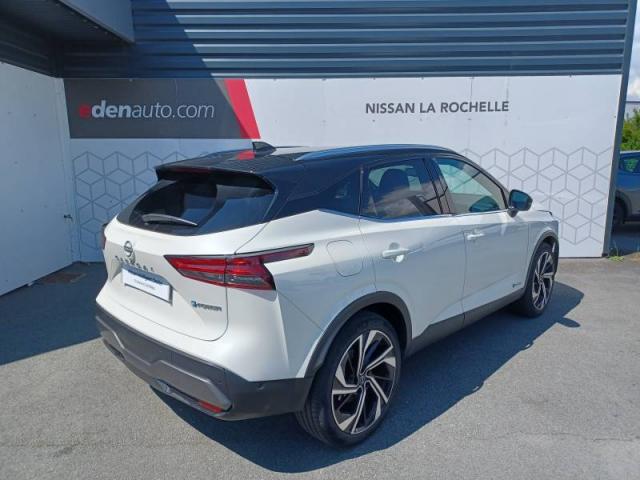 Nissan Qashqai image 4