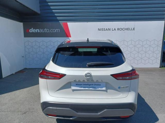 Nissan Qashqai image 8
