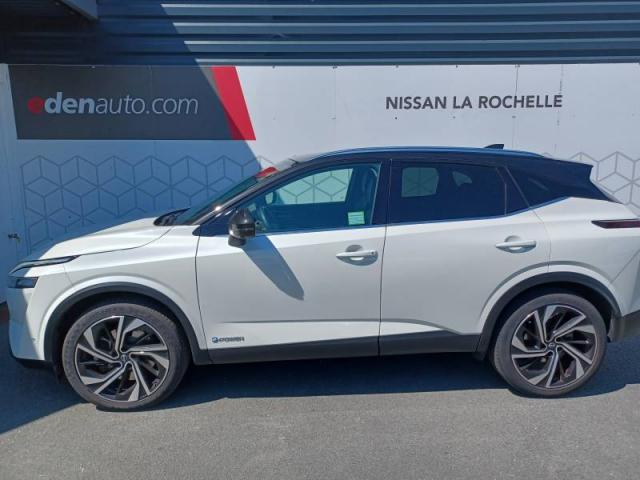 Nissan Qashqai image 1
