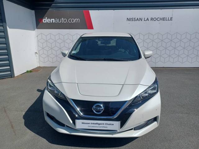 Nissan Leaf image 1