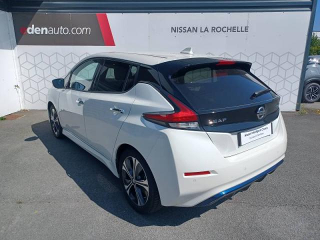 Nissan Leaf image 4