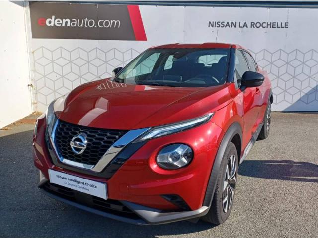 Nissan Juke Dig-T 114 Dct7 Acenta