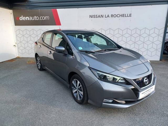 Nissan Leaf image 4