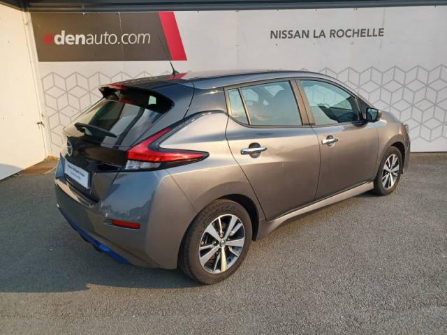 Nissan Leaf image 1