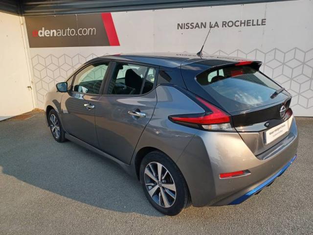 Nissan Leaf image 5