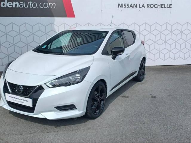 Nissan Micra Ig-T 92 Xtronic Enigma