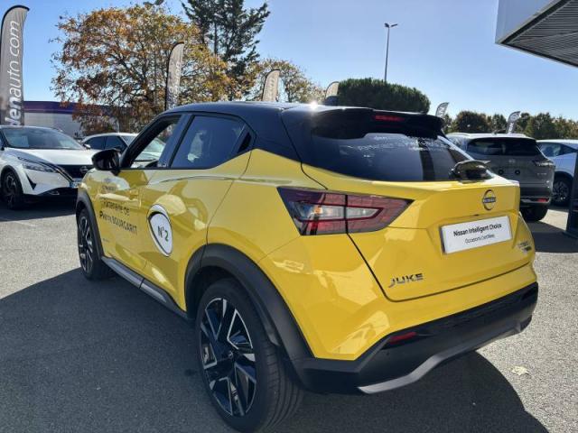 Nissan Juke image 8