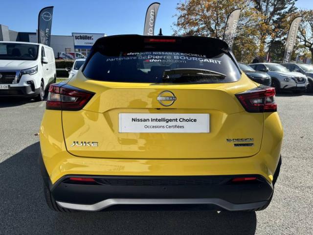 Nissan Juke image 4