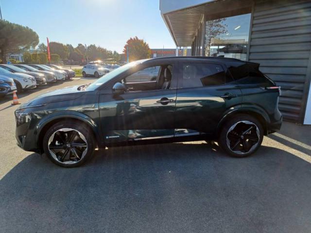 Nissan Qashqai image 1