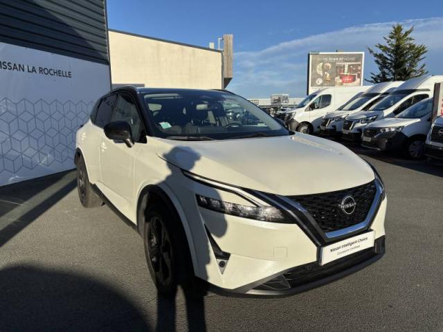 Nissan Qashqai image 2