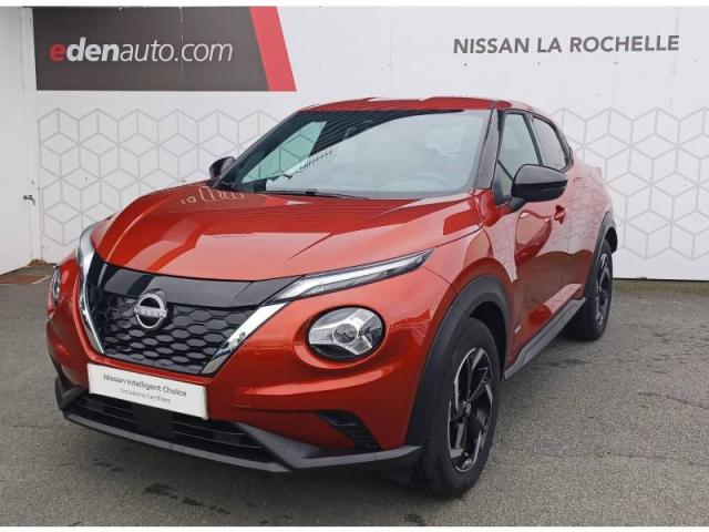 Nissan Juke Hybrid 143 N-Connecta