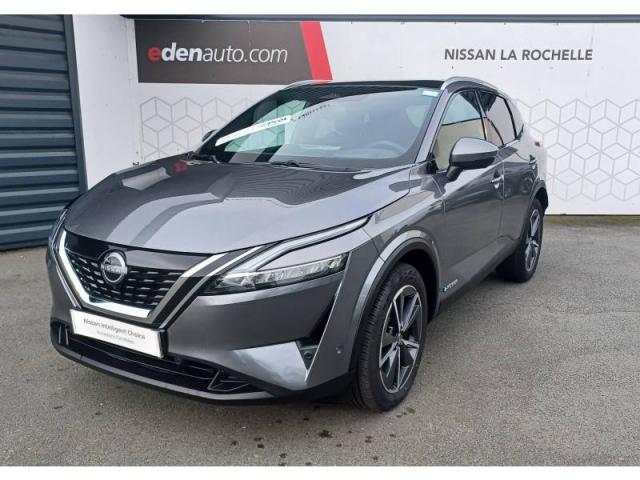Nissan Qashqai E-Power 190 Ch Tekna