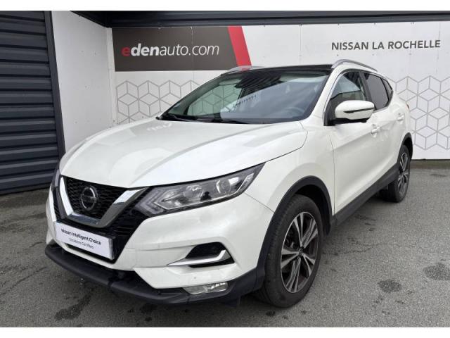 Nissan Qashqai 1.3 Dig-T 140 N-Connecta