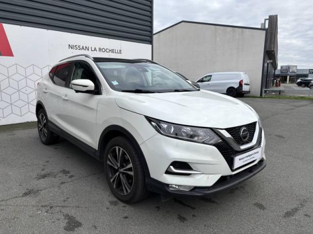 Nissan Qashqai image 1