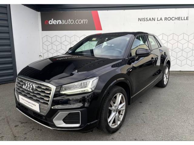 Audi Q2 35 Tfsi Cod 150 S Tronic 7 S Line
