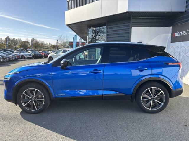 Nissan Qashqai image 4