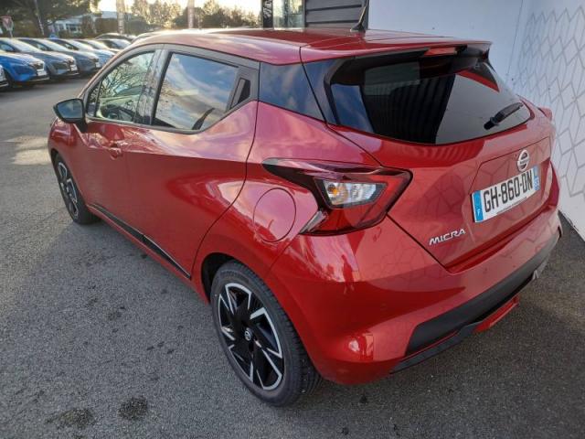 Nissan Micra image 9