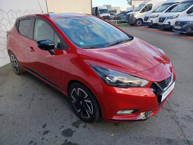 Nissan Micra image 4