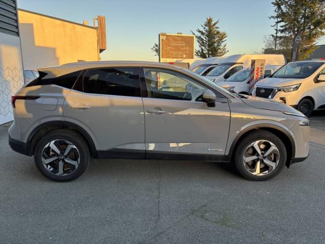 Nissan Qashqai image 4