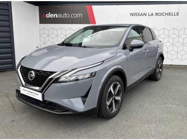 Nissan Qashqai Mild Hybrid 140 Ch N-Connecta
