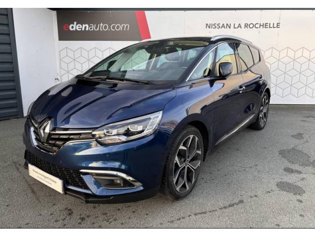 Renault Grand Scénic Tce 140 Edc Techno