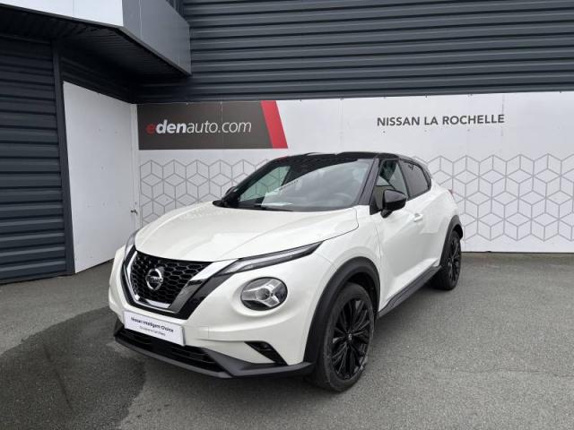 Nissan Juke Dig-T 114 Dct7 Enigma