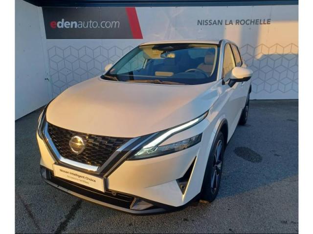 Nissan Qashqai Mild Hybrid 158 Ch Xtronic N-Style