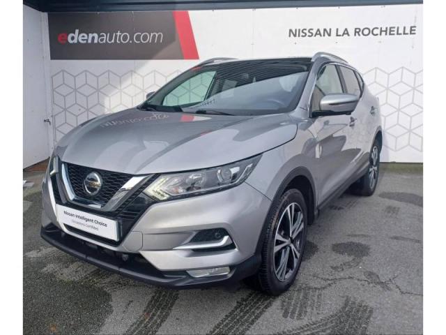 Nissan Qashqai 1.3 Dig-T 140 N-Connecta