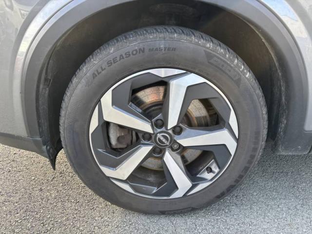 Nissan Qashqai image 8