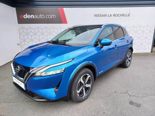 Nissan Qashqai E-Power 190 Ch N-Connecta
