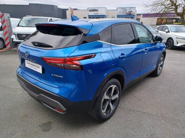 Nissan Qashqai image 8