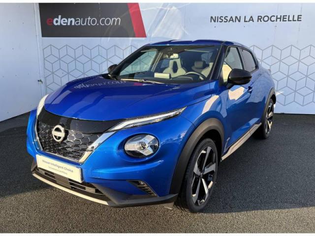 Nissan Juke Hybrid 143 Tekna