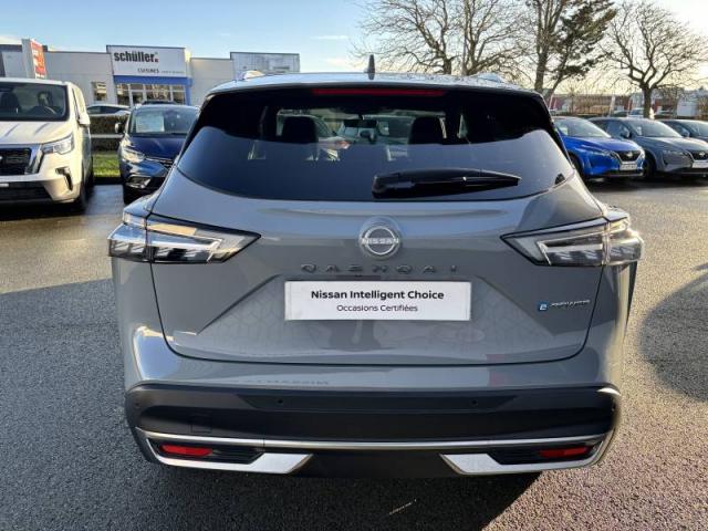 Nissan Qashqai image 8