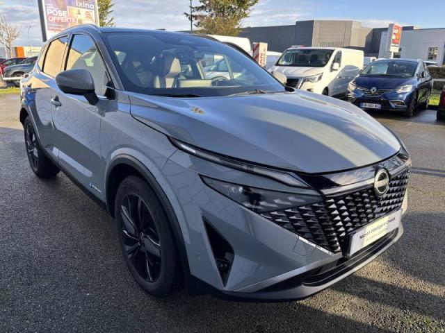 Nissan Qashqai image 3