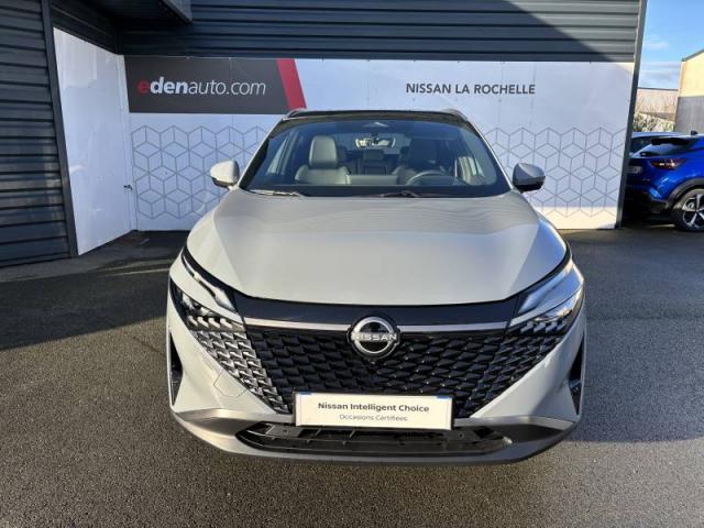 Nissan Qashqai image 1