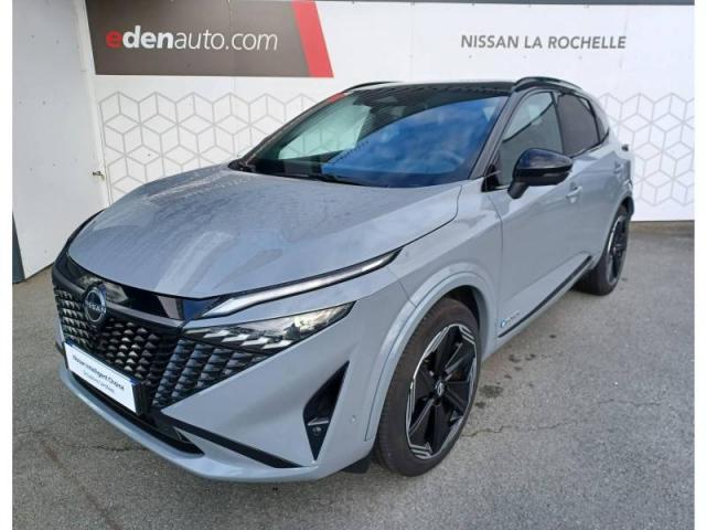 Nissan Qashqai E-Power 190 Ch N-Design