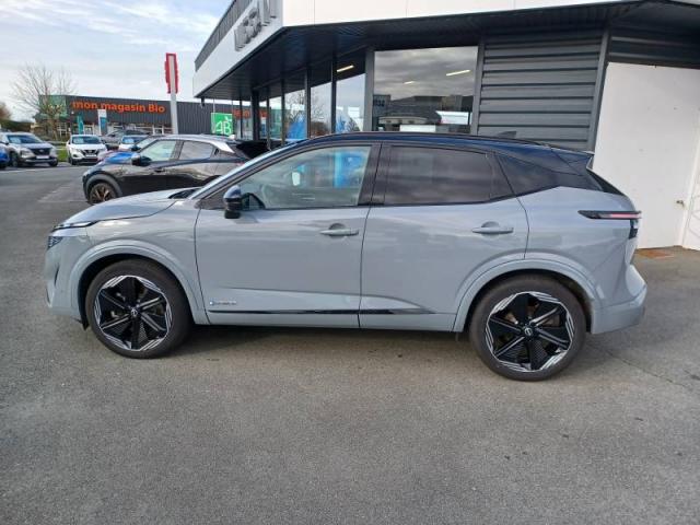 Nissan Qashqai image 3