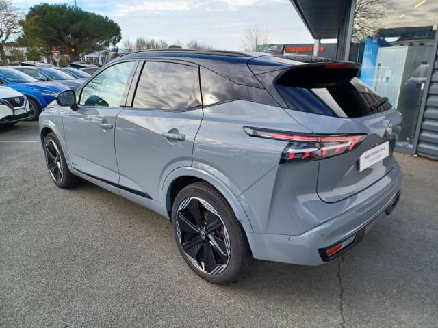 Nissan Qashqai image 4