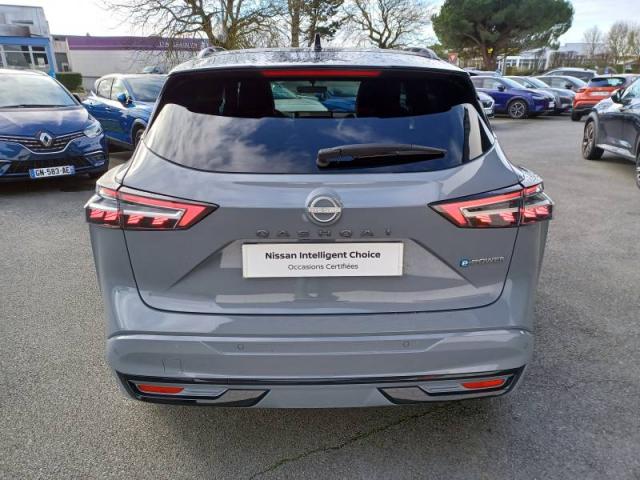 Nissan Qashqai image 1