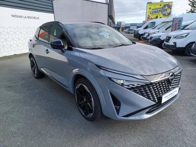 Nissan Qashqai image 2