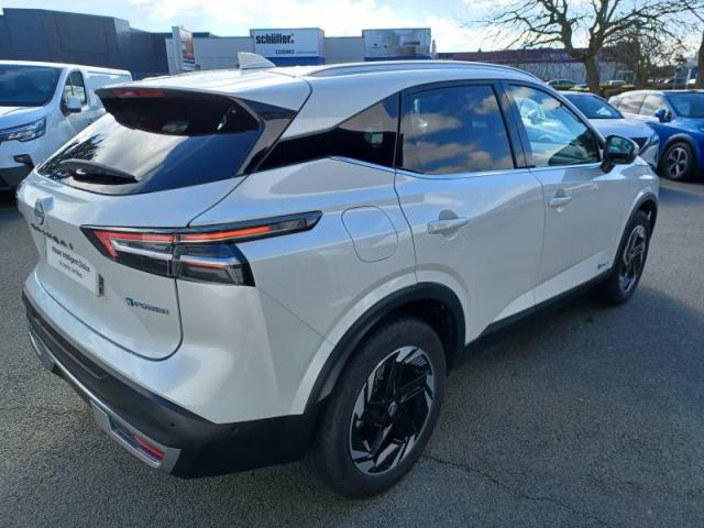 Nissan Qashqai image 8