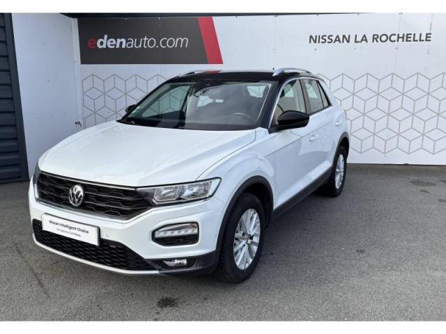 Volkswagen T-Roc 1.0 Tsi 115 Start/stop Bvm6 Lounge