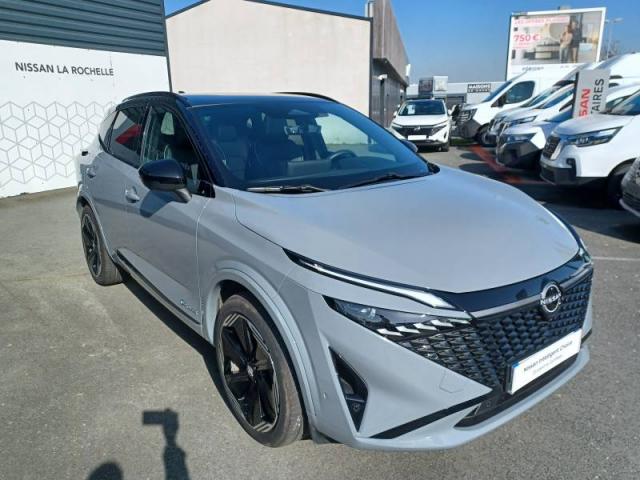 Nissan Qashqai image 4