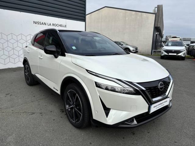 Nissan Qashqai image 8