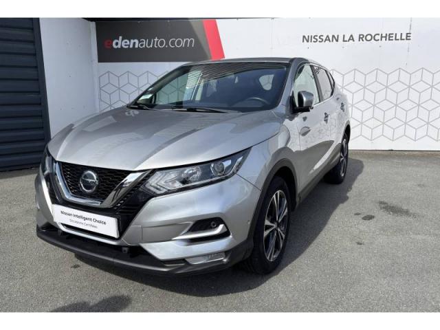 Nissan Qashqai 1.3 Dig-T 160 Dct Business+