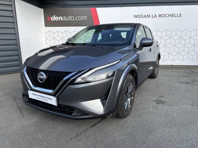 Nissan Qashqai Mild Hybrid 140 Ch Business Edition