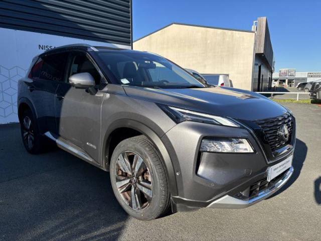 Nissan X-Trail image 1